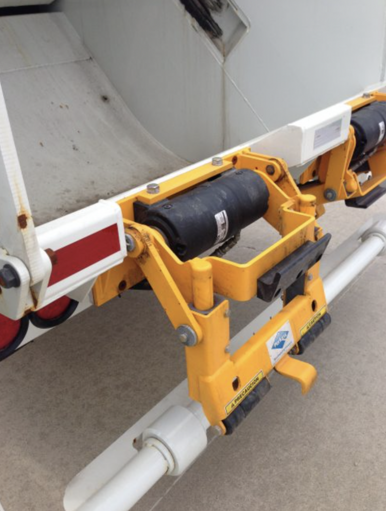 Perkins D6620 TuckAway® Tipper-Bar Lifter - Cart Tipper USA by Nuss
